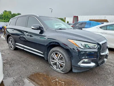 2019 INFINITI QX60 LUXE, фото 4, лот 10883964
