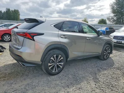 2019 LEXUS NX 300 F SPORT, фото 3, лот 10900661