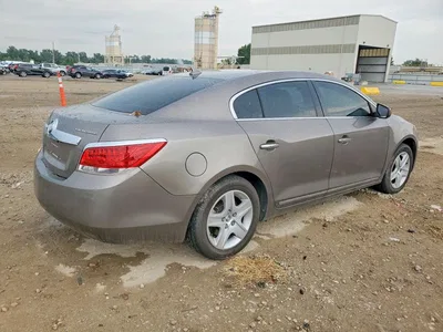 2010 BUICK LACROSSE CX, фото 3, лот 10860035
