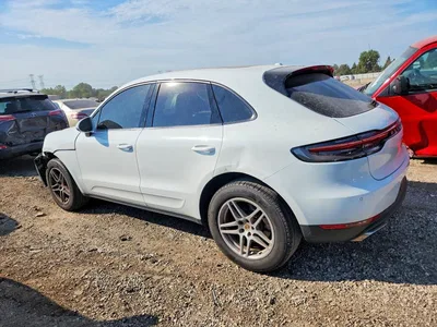 2019 PORSCHE MACAN, фото 2, лот 10878229