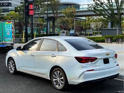 2022 Chevrolet Monza 320 Automatic Enjoyment Sunroof Edition, фото 3, лот 10380369