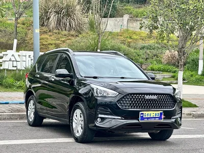 2019 Haval M6 1.5T Manual 2WD Elite Type China V, фото 2, лот 10296514