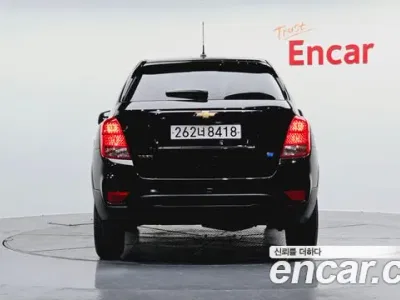 2019 Chevrolet Trax 1.6 Diesel LS, фото 4, лот 10029321
