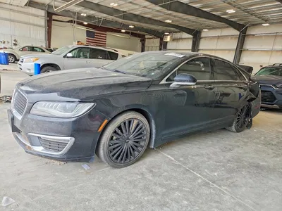 2018 LINCOLN MKZ RESERVE, фото 1, лот 10875374