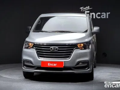 2021 Hyundai Starex Wagon 12-Seater, фото 2, лот 10193048