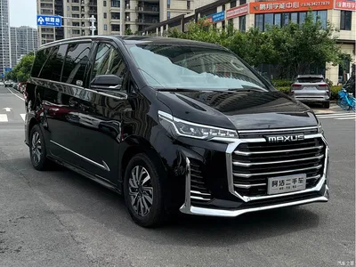 2021 SAIC Maxus Maxus G20 PLUS 2.0T Gasoline Automatic Luxury Edition, фото 3, лот 11155422
