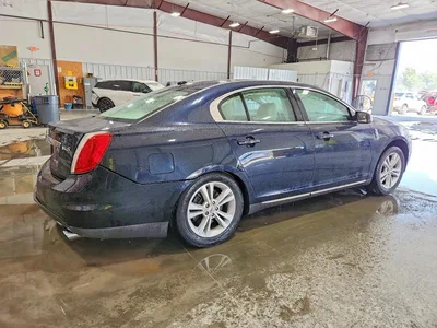 2009 LINCOLN MKS, фото 3, лот 10665943