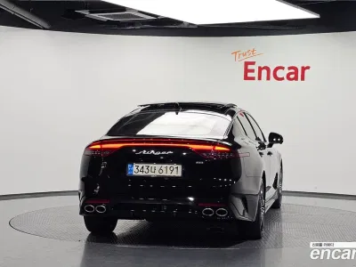 2022 Kia Stinger 2.5 AWD Masters, фото 3, лот 10102253
