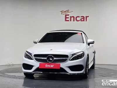 2018 Mercedes-Benz C-Class C200 Cabriolet, фото 3, лот 10162901
