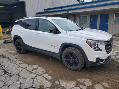 2023 GMC TERRAIN AT4, фото 4, лот 10815906