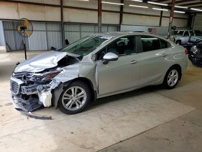 2016 CHEVROLET CRUZE LT, фото 1, лот 10702932