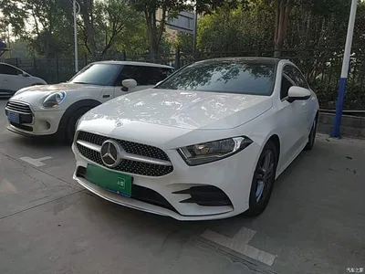 2022 Mercedes-Benz A-Class Facelift A 180 L Sport Sedan, фото 2, лот 11062551