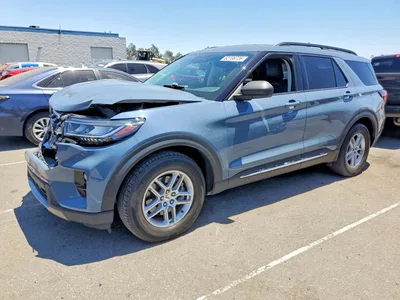 2025 FORD EXPLORER ACTIVE, фото 1, лот 10544248