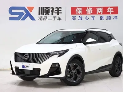 2023 GAC Trumpchi Trumpchi GS3 Shadow Speed 270T Power Enjoyment Edition, фото 1, лот 10414434