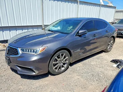 2020 ACURA TLX, фото 1, лот 10870390