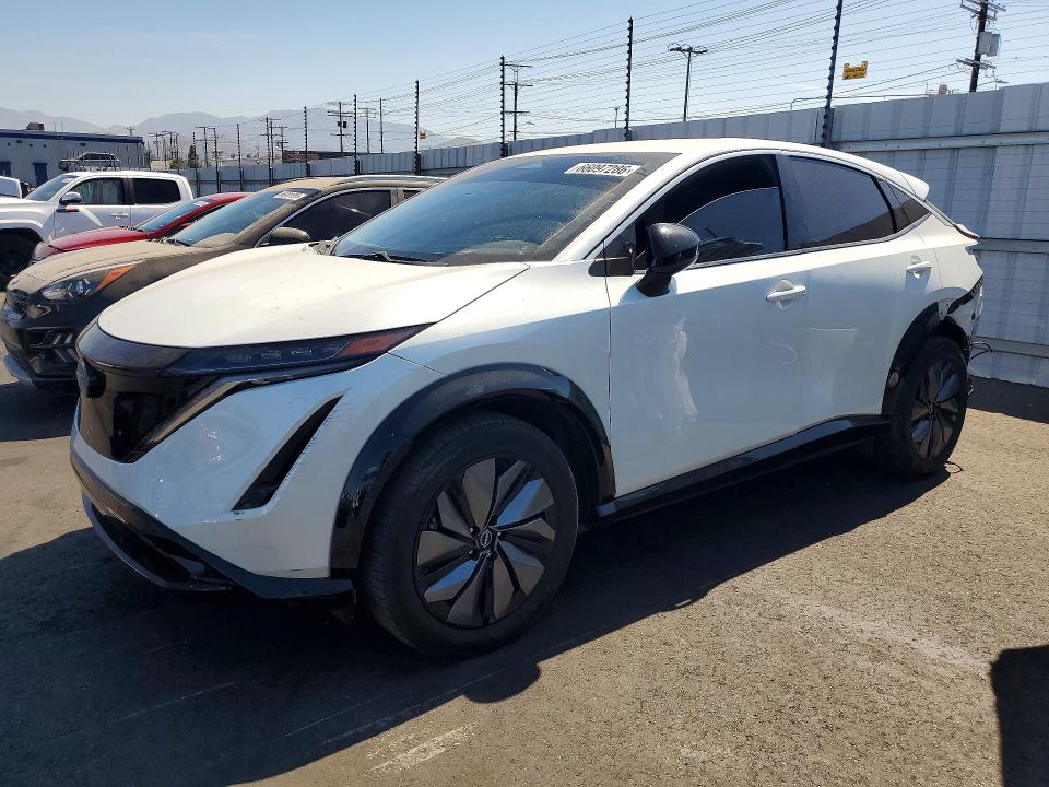 2024 NISSAN ARIYA ENGAGE, фото 1, лот 10750656