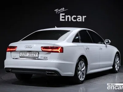 2017 Audi A6 40 TFSI Quattro, фото 2, лот 10144591