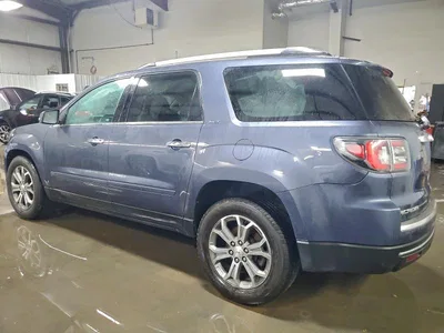 2014 GMC ACADIA SLT-2, фото 2, лот 10818599