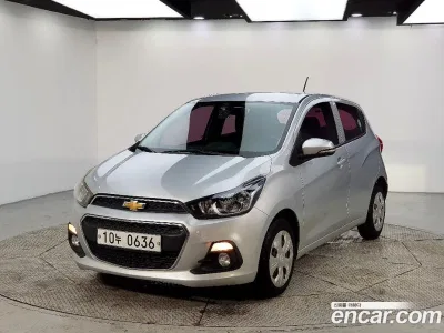2016 Chevrolet Spark LT, фото 1, лот 11417449