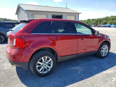 2014 FORD EDGE LIMITED, фото 3, лот 10507744