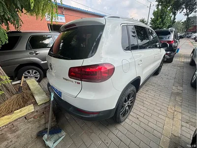 2015 Volkswagen Tiguan 1.8TSI Automatic 2WD Highline, фото 4, лот 10478180
