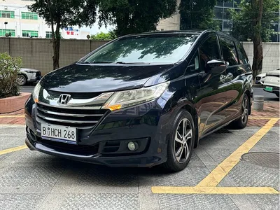 2017 Honda Odyssey 2.4L Smart Edition, фото 1, лот 11489605