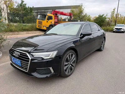 2021 Audi A6L 55 TFSI quattro Premium Elegance, фото 1, лот 11219135