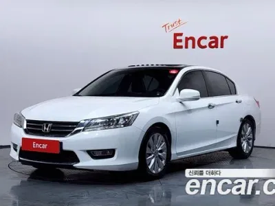2013 Honda Accord 2.4, фото 1, лот 10033714