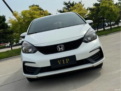 2021 Honda Fit 1.5L CVT Trend Edition, фото 3, лот 10417898