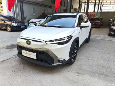 2023 Toyota Frontlander 2.0L Smart Hybrid Dual Engine Prestige Edition, фото 1, лот 11556695