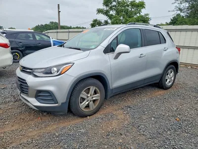 2020 CHEVROLET TRAX 1LT, фото 1, лот 10976581