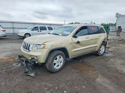 2011 JEEP GRAND CHEROKEE LAREDO, фото 1, лот 10782122