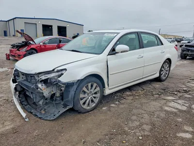 2011 TOYOTA AVALON LIMITED, фото 1, лот 10556103