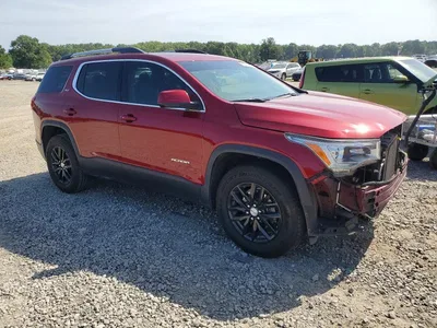 2019 GMC ACADIA SLT-1, фото 4, лот 10597353
