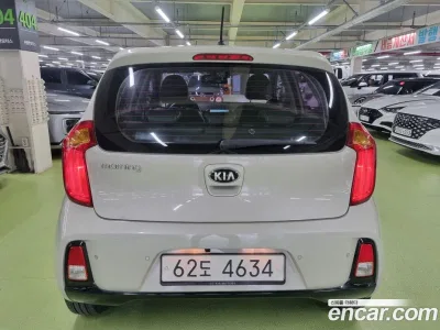 2016 Kia morning Luxury, фото 4, лот 10204963