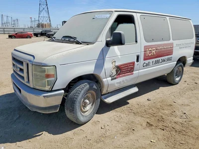 2013 FORD ECONOLINE E350 SUPER DUTY WAGON, фото 1, лот 10496480