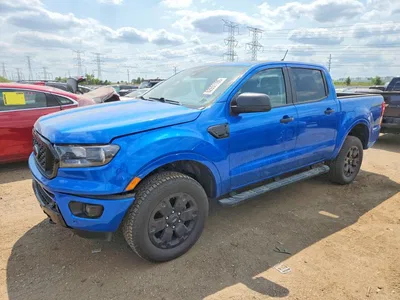 2023 FORD RANGER XL, фото 1, лот 10544333