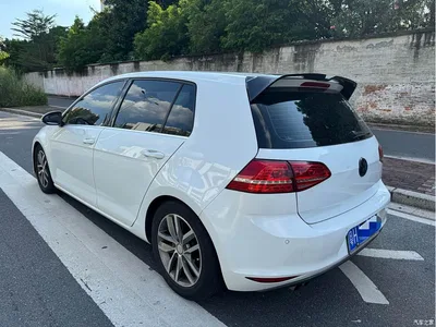 2016 Volkswagen Golf 230TSI Automatic Luxury, фото 3, лот 11270792