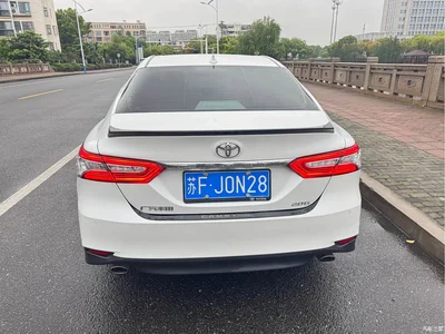 2022 Toyota Camry 2.0GVP Leading Edition, фото 4, лот 10281933