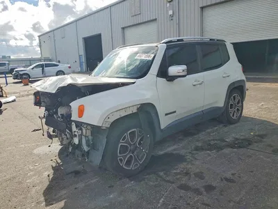 2015 JEEP RENEGADE LIMITED, фото 1, лот 10790851