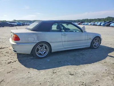 2001 BMW 330 CI, фото 3, лот 10972644