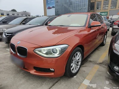 2013 BMW 1 Series (Import) Facelift 118i Leading Model, фото 2, лот 11174988