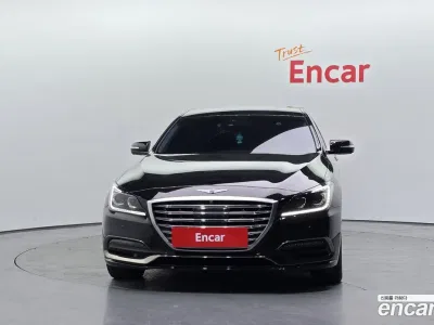 2017 Genesis G80 3.8 GDI AWD, фото 3, лот 10175674