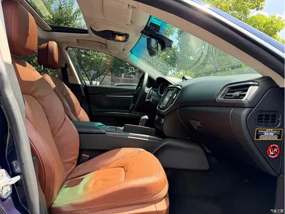 2014 Maserati Ghibli 3.0T S, фото 4, лот 10322654