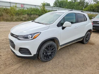 2021 CHEVROLET TRAX 1LT, фото 1, лот 10764513