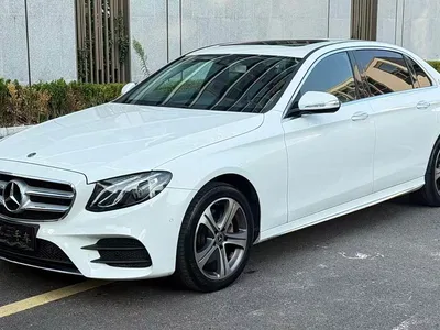 2019 Mercedes-Benz E-Class E 260 L Sport, фото 1, лот 10267008