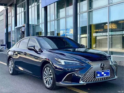 2025 Lexus ES 200 Ultimate Edition, фото 3, лот 10315501