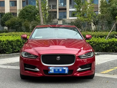 2017 Jaguar XE 2.0T 200PS R-Sport, фото 2, лот 11089017