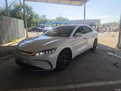 2022 BYD Han EV Genesis Edition 610KM AWD Premium, фото 1, лот 10258735