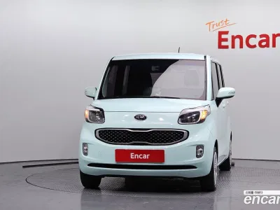 2012 Kia RAY Deluxe Special, фото 3, лот 10115311
